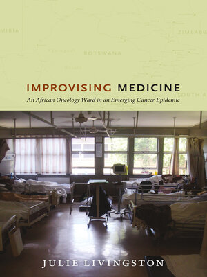 cover image of Improvising Medicine